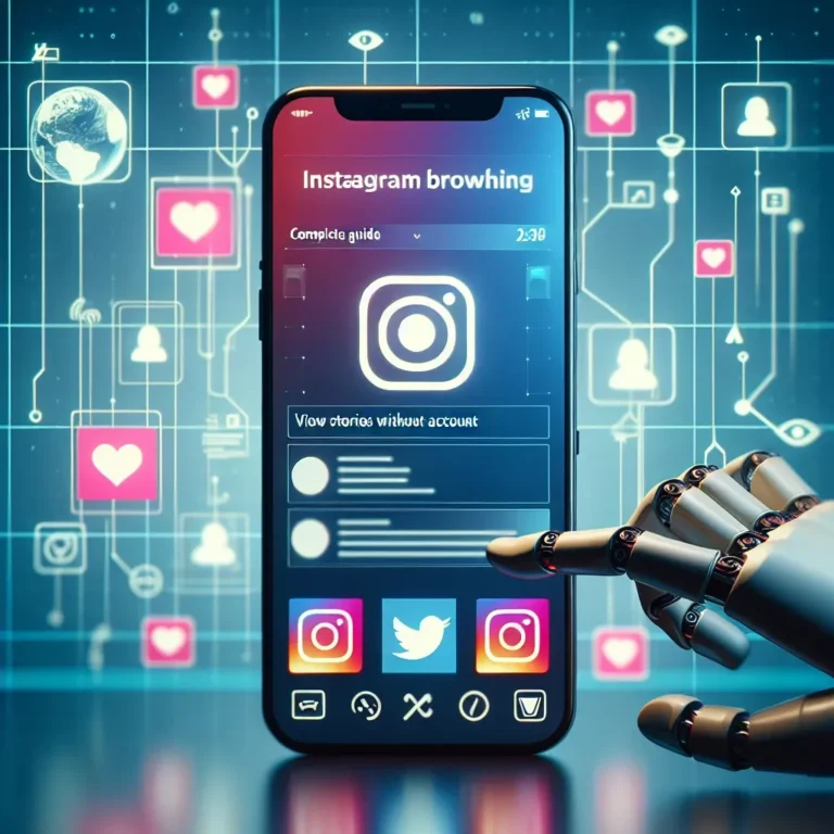 Penjelajah Instagram: Panduan Lengkap Melihat Story dan Postingan Tanpa Akun