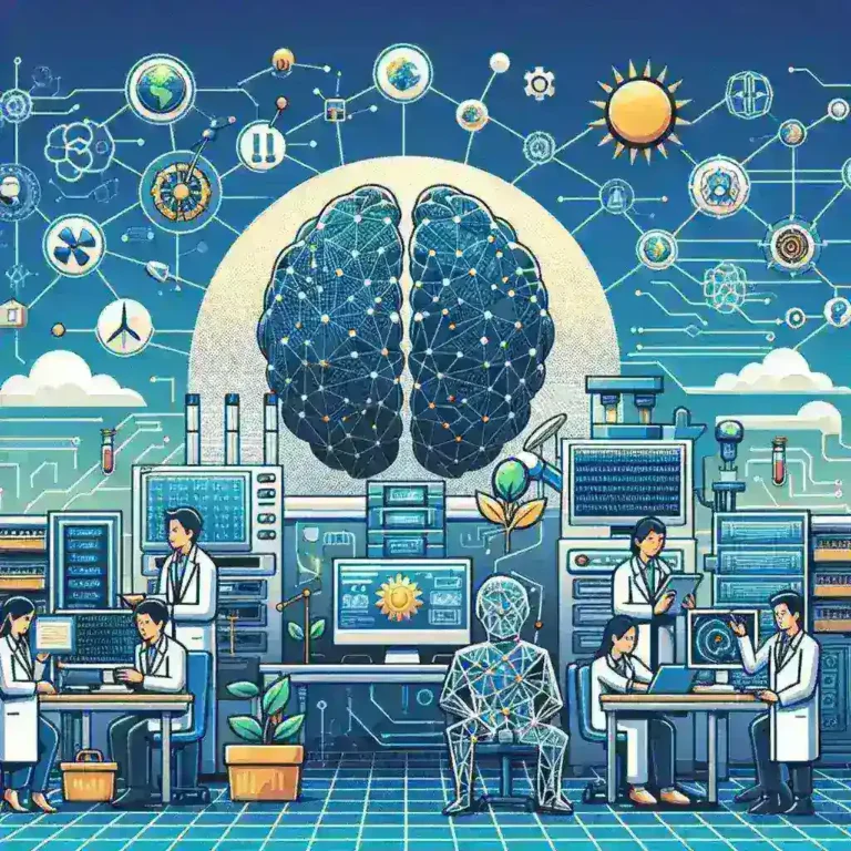 Indonesia Resmi Bergabung dalam Konsorsium Global Riset Energi Terbarukan Berbasis AI