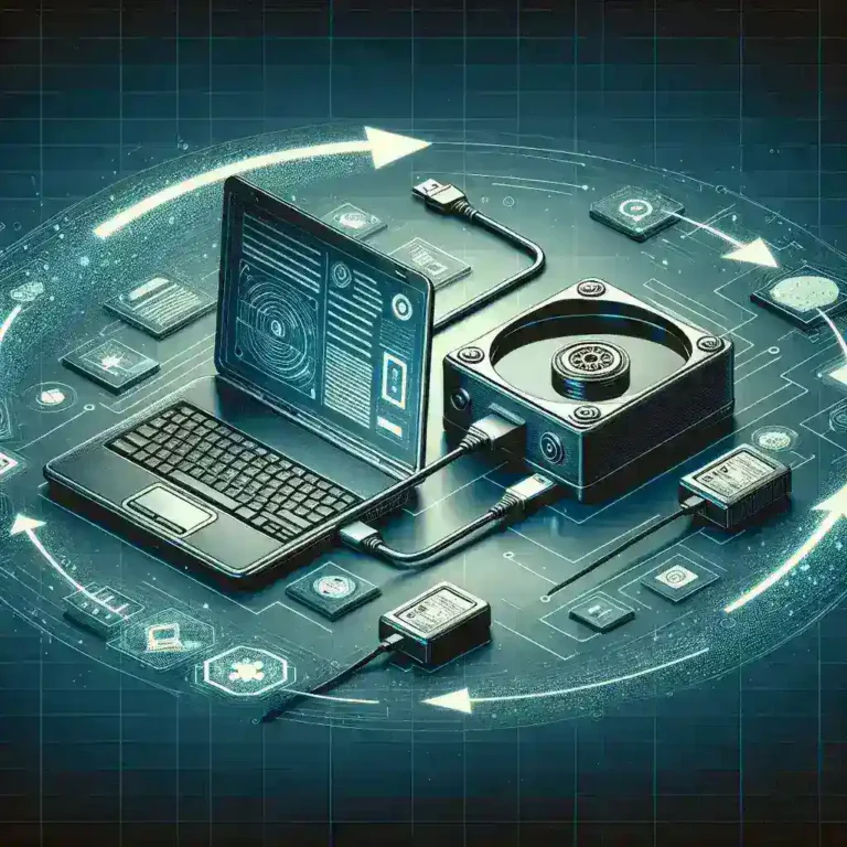 Perangkat Lunak Backup Otomatis ke Hard Drive Eksternal: Panduan Lengkap