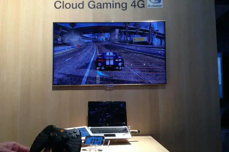 Cloud Gaming: La Próxima Revolución en los Videojuegos